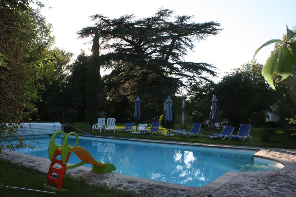 Chateau Castelrives Bessieres Екстер'єр фото