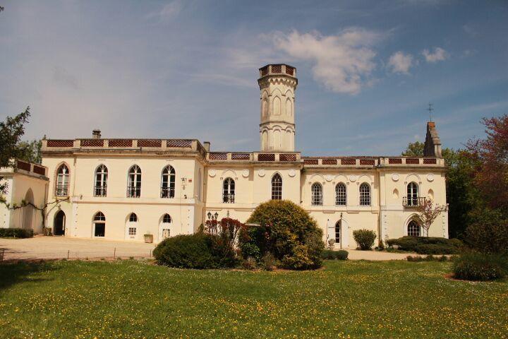 Chateau Castelrives Bessieres Екстер'єр фото